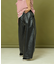 レザレット イージー タックパンツ