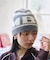 別注 モヘアロゴビーニー