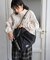 別注 レザレット ナップザック
