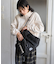 別注 レザレット ナップザック