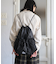 別注 レザレット ナップザック