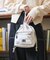 別注 ポーチ付き 巾着バッグ
