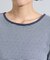 シェルタック フライスボーダー5分袖Tシャツ