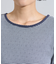シェルタック フライスボーダー5分袖Tシャツ