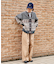 ウォッシュ加工 イージーチノパンツ