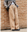 ウォッシュ加工 イージーチノパンツ