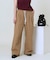 ウォッシュ加工 イージーチノパンツ