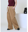 ウォッシュ加工 イージーチノパンツ