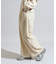 ウォッシュ加工 イージーチノパンツ