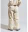ウォッシュ加工 イージーチノパンツ