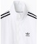 WOVEN FIREBIRD TRACK TOP