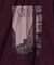 チュールドッキング フォトプリント ノースリーブTシャツ