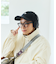 Square Logo Cap スクエア ロゴ キャップ