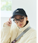 Square Logo Cap スクエア ロゴ キャップ