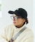 Square Logo Cap スクエア ロゴ キャップ
