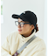 Square Logo Cap スクエア ロゴ キャップ