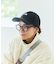 Square Logo Cap スクエア ロゴ キャップ