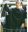9オンス Heavyweight ビッグシルエット クルーネック ロングスリーブTシャツ/ヘビーウェイト / ロンTEE 【限定展開】