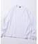 9オンス Heavyweight ビッグシルエット クルーネック ロングスリーブTシャツ/ヘビーウェイト / ロンTEE 【限定展開】