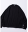 9オンス Heavyweight ビッグシルエット クルーネック ロングスリーブTシャツ/ヘビーウェイト / ロンTEE 【限定展開】