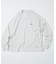 Columbia×FREAK'S STORE 別注 インペリアルパーク サイドポケット ロングスリーブ Tシャツ 【限定展開】