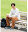 Columbia×FREAK'S STORE 別注 インペリアルパーク サイドポケット ロングスリーブ Tシャツ 【限定展開】