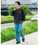 Columbia×FREAK'S STORE 別注 インペリアルパーク サイドポケット ロングスリーブ Tシャツ 【限定展開】