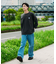 Columbia×FREAK'S STORE 別注 インペリアルパーク サイドポケット ロングスリーブ Tシャツ 【限定展開】