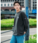 Columbia×FREAK'S STORE 別注 インペリアルパーク サイドポケット ロングスリーブ Tシャツ 【限定展開】