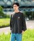 Columbia×FREAK'S STORE 別注 インペリアルパーク サイドポケット ロングスリーブ Tシャツ 【限定展開】