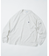 Columbia×FREAK'S STORE 別注 インペリアルパーク サイドポケット ロングスリーブ Tシャツ 【限定展開】