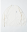 Columbia×FREAK'S STORE 別注 インペリアルパーク サイドポケット ロングスリーブ Tシャツ 【限定展開】