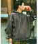 12oz ヘビーウェイト ビッグシルエット プルオーバー パーカー フーディ― 【限定展開】