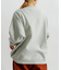 12oz ヘビーウェイト ビッグシルエット クルーネックスウェット 【限定展開】