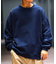 12oz ヘビーウェイト ビッグシルエット クルーネックスウェット 【限定展開】