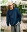 12oz ヘビーウェイト ビッグシルエット クルーネックスウェット 【限定展開】