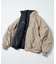 Columbia×FREAK'S STORE 別注 インペリアルパーク ナイロン フリース リバーシブルブルゾン 【限定展開】