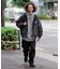 Columbia×FREAK'S STORE 別注 インペリアルパーク ナイロン フリース リバーシブルブルゾン 【限定展開】