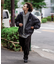 Columbia×FREAK'S STORE 別注 インペリアルパーク ナイロン フリース リバーシブルブルゾン 【限定展開】
