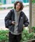Columbia×FREAK'S STORE 別注 インペリアルパーク ナイロン フリース リバーシブルブルゾン 【限定展開】