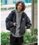 Columbia×FREAK'S STORE 別注 インペリアルパーク ナイロン フリース リバーシブルブルゾン 【限定展開】