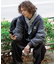 Columbia×FREAK'S STORE 別注 インペリアルパーク ナイロン フリース リバーシブルブルゾン 【限定展開】