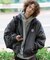 Columbia×FREAK'S STORE 別注 インペリアルパーク ナイロン フリース リバーシブルブルゾン 【限定展開】