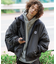 Columbia×FREAK'S STORE 別注 インペリアルパーク ナイロン フリース リバーシブルブルゾン 【限定展開】