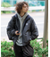 Columbia×FREAK'S STORE 別注 インペリアルパーク ナイロン フリース リバーシブルブルゾン 【限定展開】