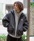 Columbia×FREAK'S STORE 別注 インペリアルパーク ナイロン フリース リバーシブルブルゾン 【限定展開】