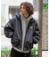 Columbia×FREAK'S STORE 別注 インペリアルパーク ナイロン フリース リバーシブルブルゾン 【限定展開】