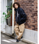 Columbia×FREAK'S STORE 別注 インペリアルパーク ナイロン フリース リバーシブルブルゾン 【限定展開】