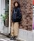 Columbia×FREAK'S STORE 別注 インペリアルパーク ナイロン フリース リバーシブルブルゾン 【限定展開】