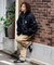 Columbia×FREAK'S STORE 別注 インペリアルパーク ナイロン フリース リバーシブルブルゾン 【限定展開】